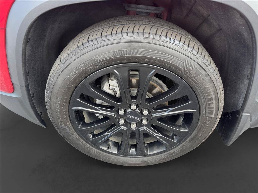 Used 2022 GMC Acadia SLT w/ Elevation Edition AWD/4WD image 9