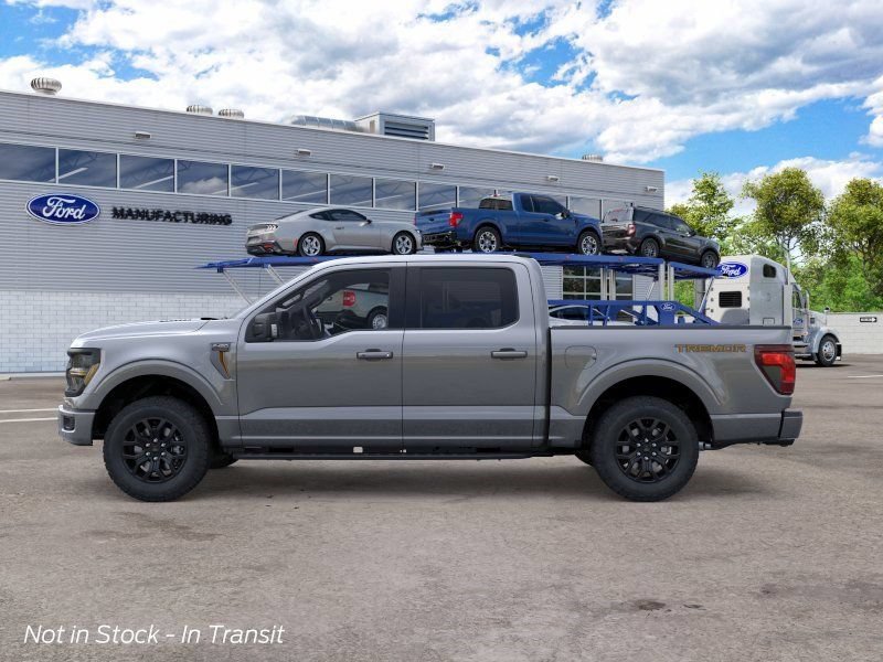 New 2026 Ford F150 Tremor AWD/4WD image 3