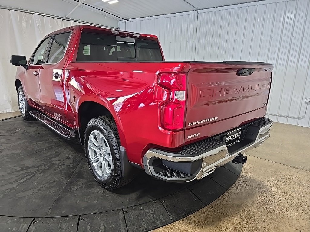 New 2026 Chevrolet Silverado 1500 LTZ w/ LTZ Premium Package image 3