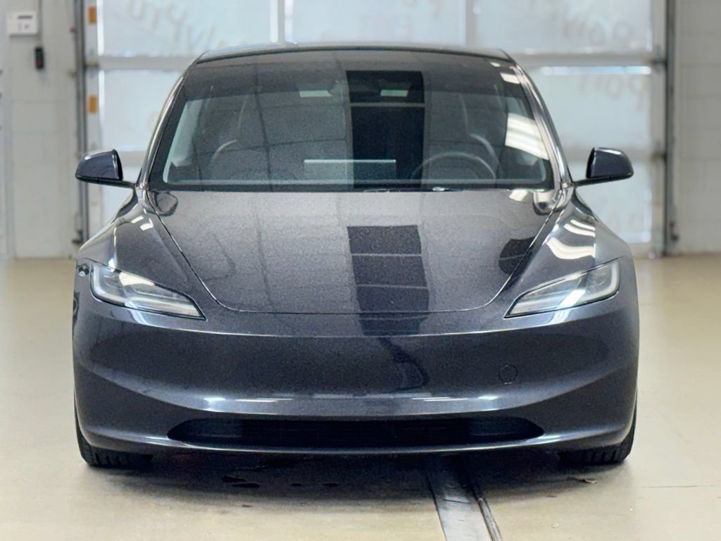 Used 2024 Tesla Model 3 Long Range AWD/4WD image 2