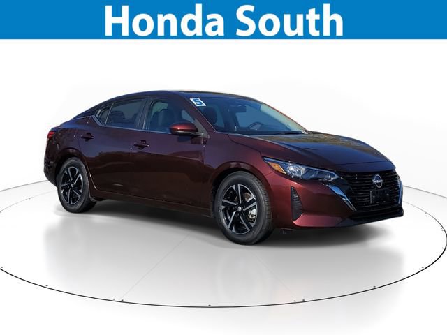 Used 2025 Nissan Sentra SV image 1