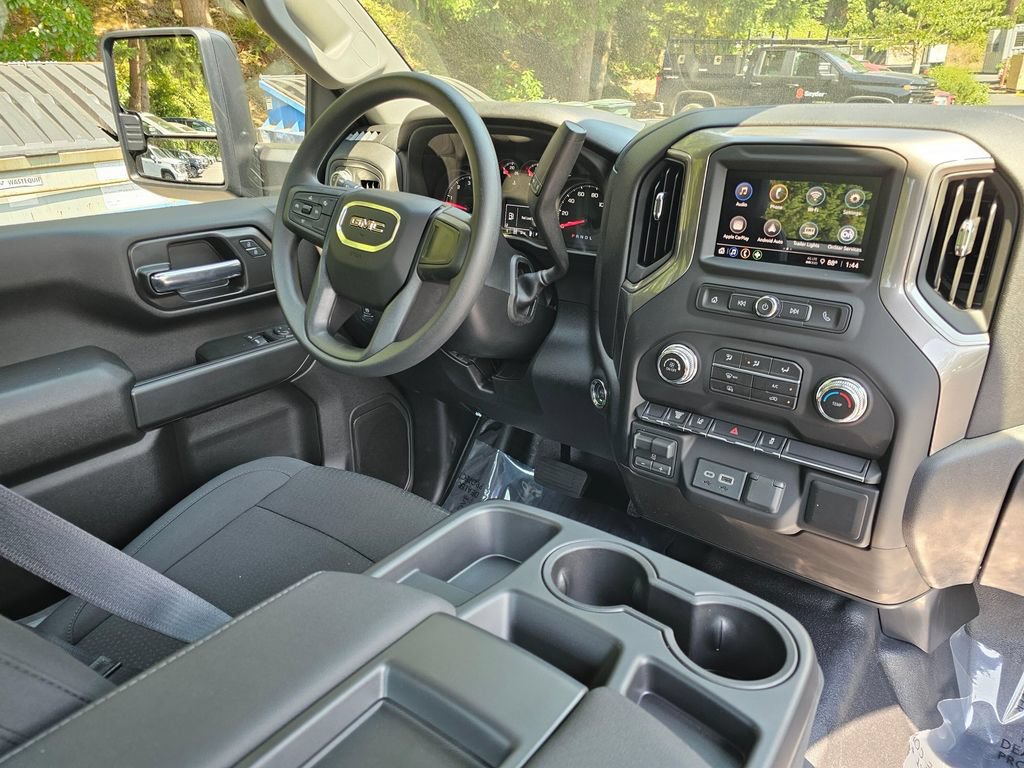 New 2026 GMC Sierra 2500 Pro w/ Max Trailering Package AWD/4WD image 12