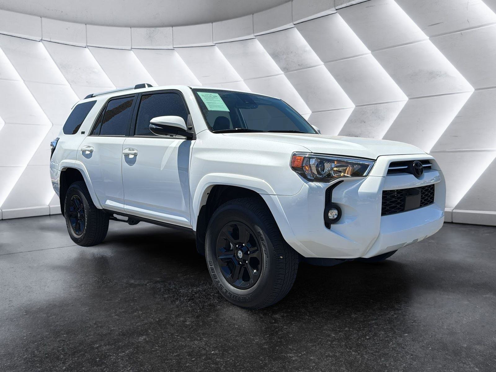 Used 2023 Toyota 4Runner SR5 Premium