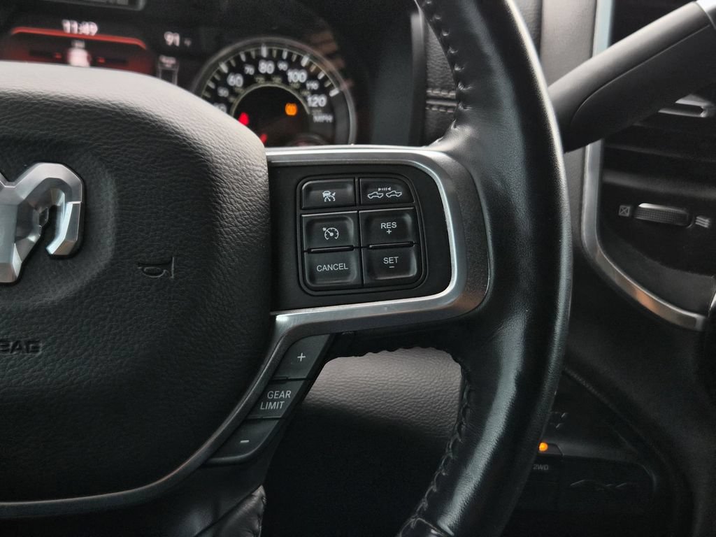 Used 2020 RAM 2500 Laramie w/ Night Edition AWD/4WD image 18