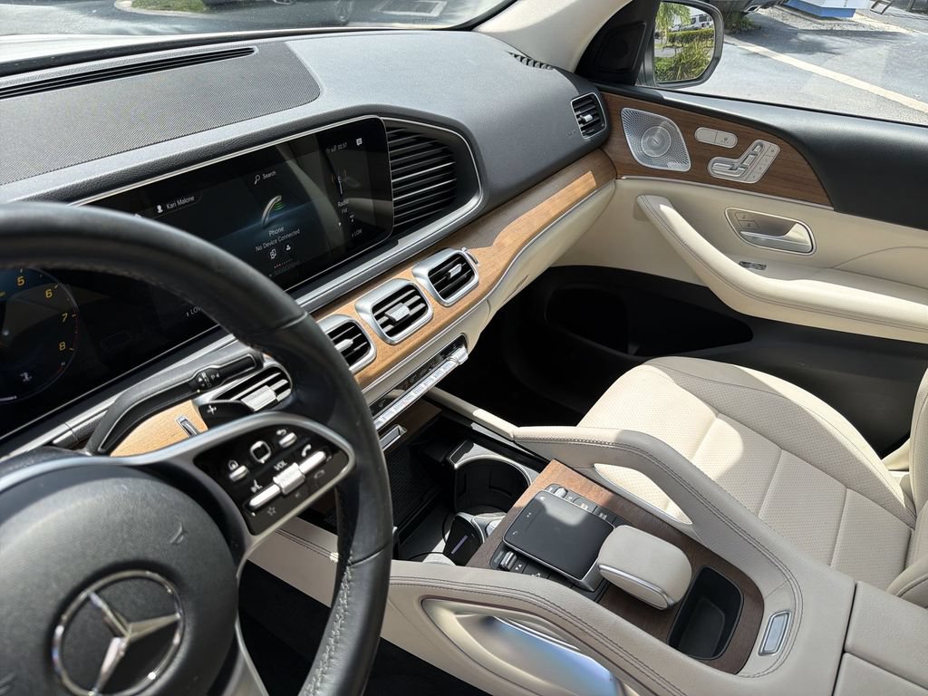 Used 2021 Mercedes-Benz GLE 350 image 24