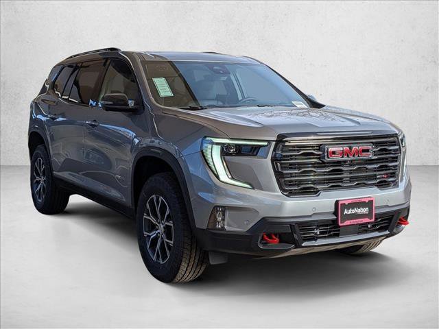 New 2026 GMC Acadia AT4 w/ Super Cruise Package image 6