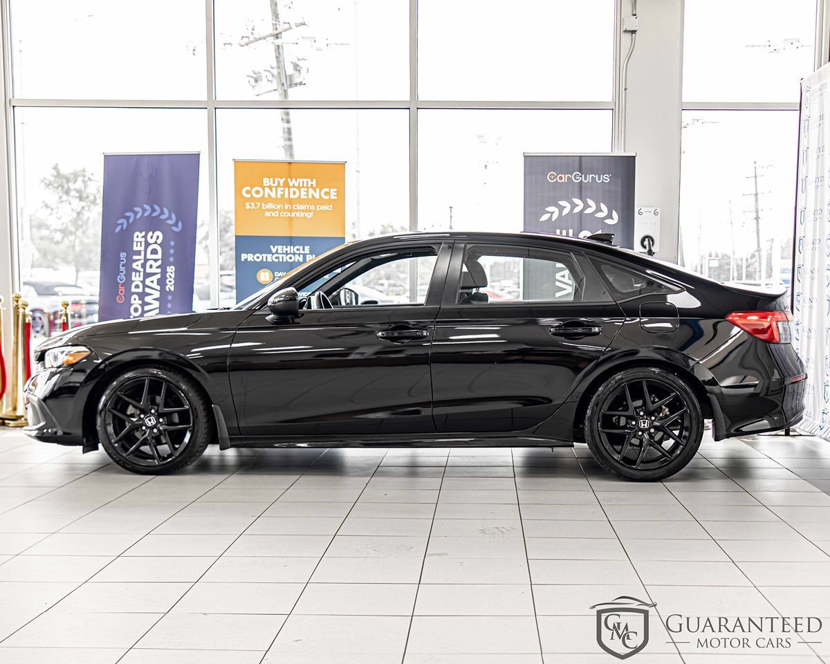 Used 2024 Honda Civic Sport image 6
