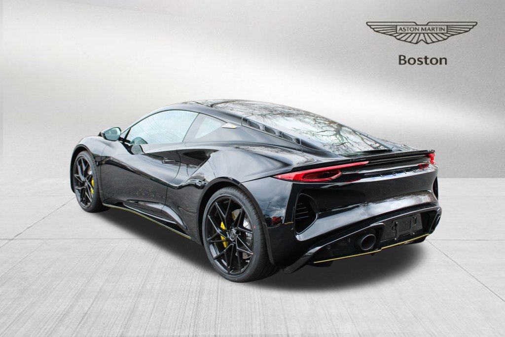 New 2026 Lotus Emira RWD image 2