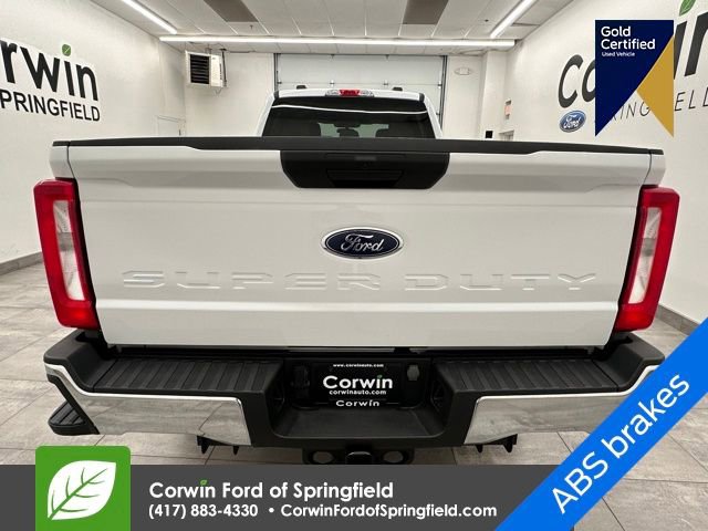 Certified 2024 Ford F250 XLT image 5