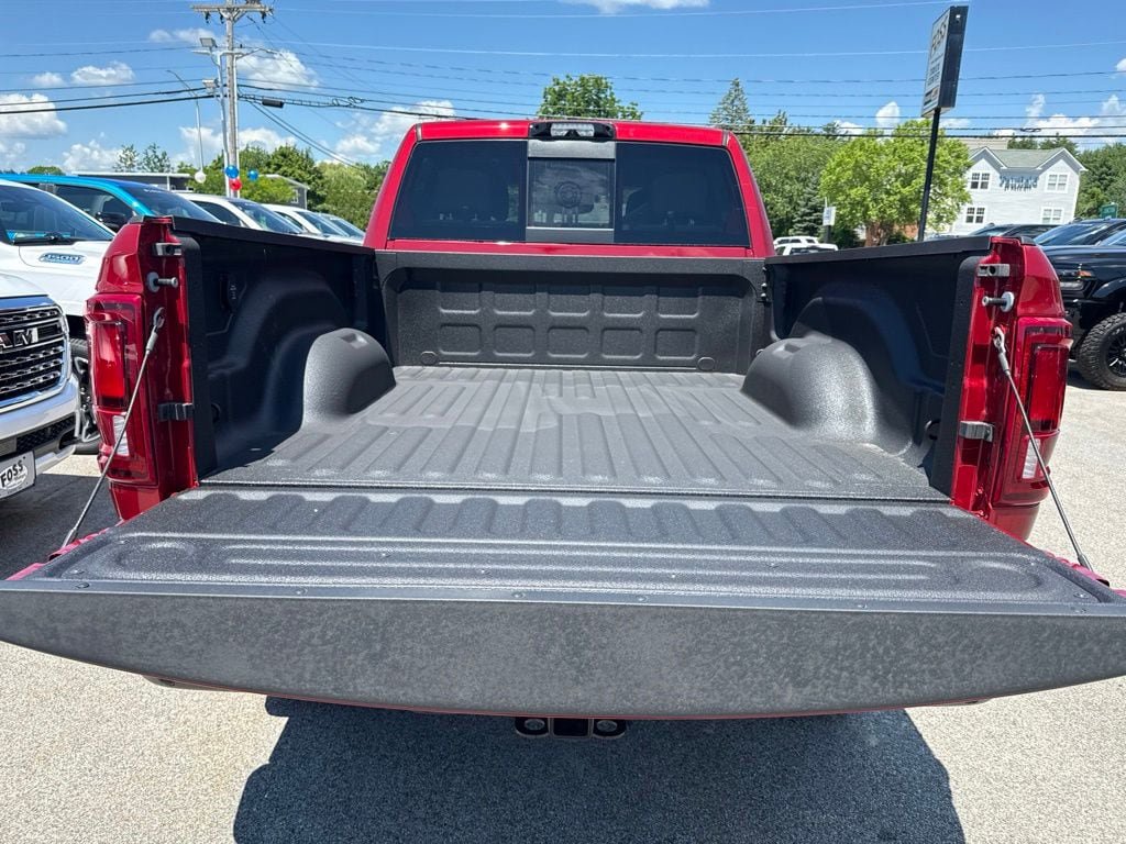 New 2026 RAM 2500 Big Horn AWD/4WD image 22