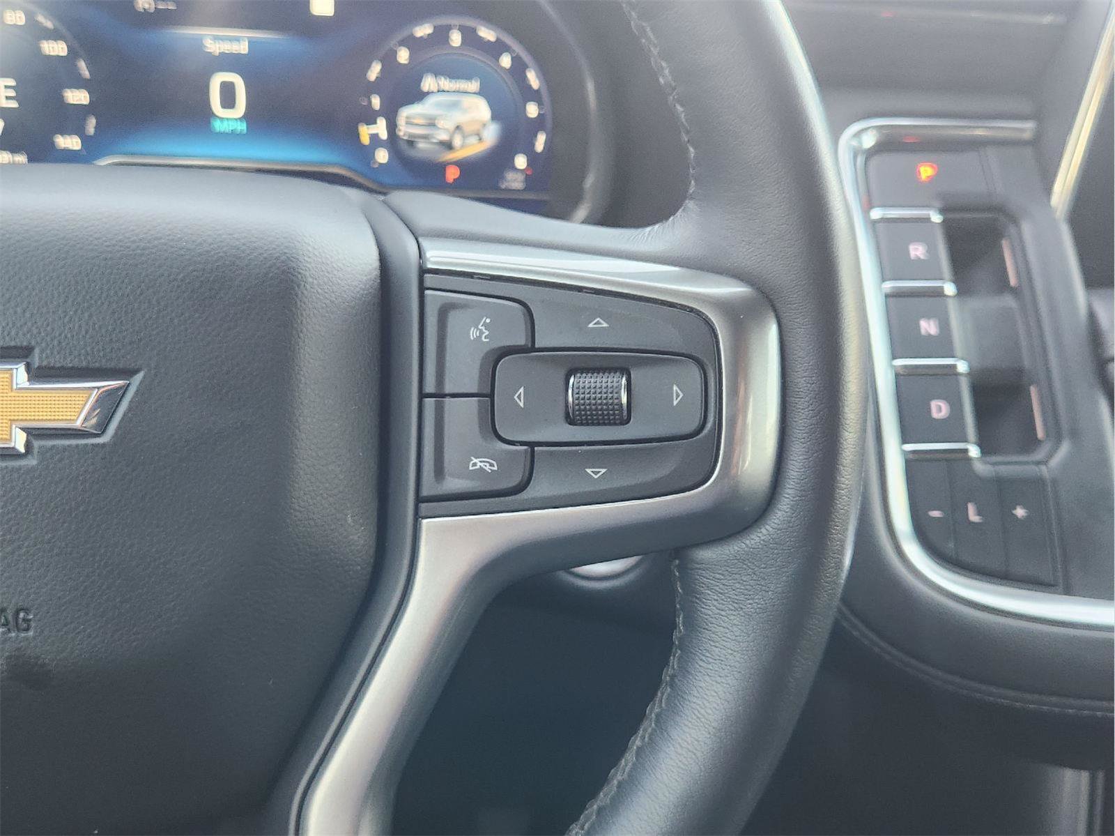 Used 2022 Chevrolet Tahoe LT w/ LT Signature Plus Package RWD image 29