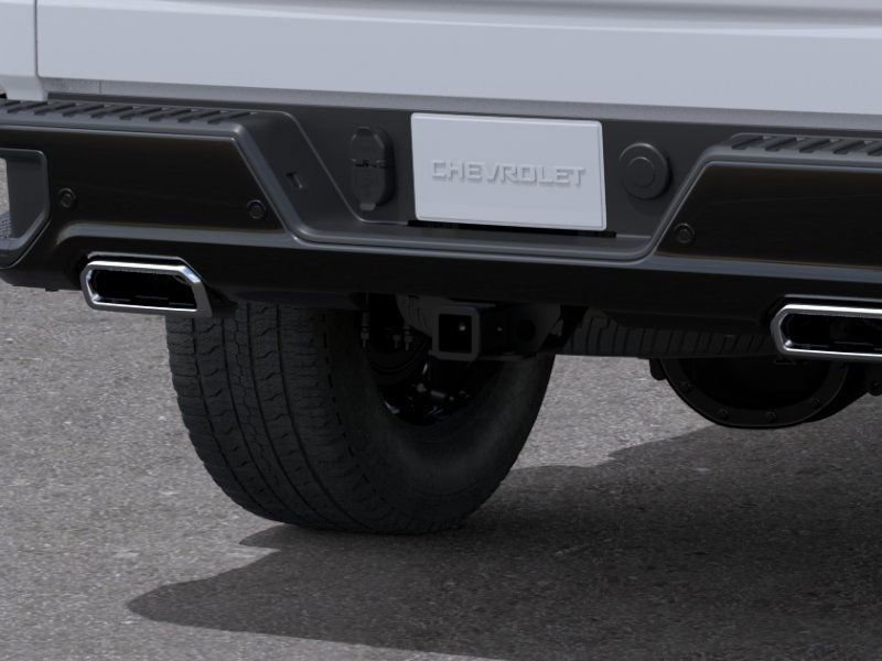 New 2026 Chevrolet Silverado 1500 LT Trail Boss w/ LT Trail Boss Premium Package image 14