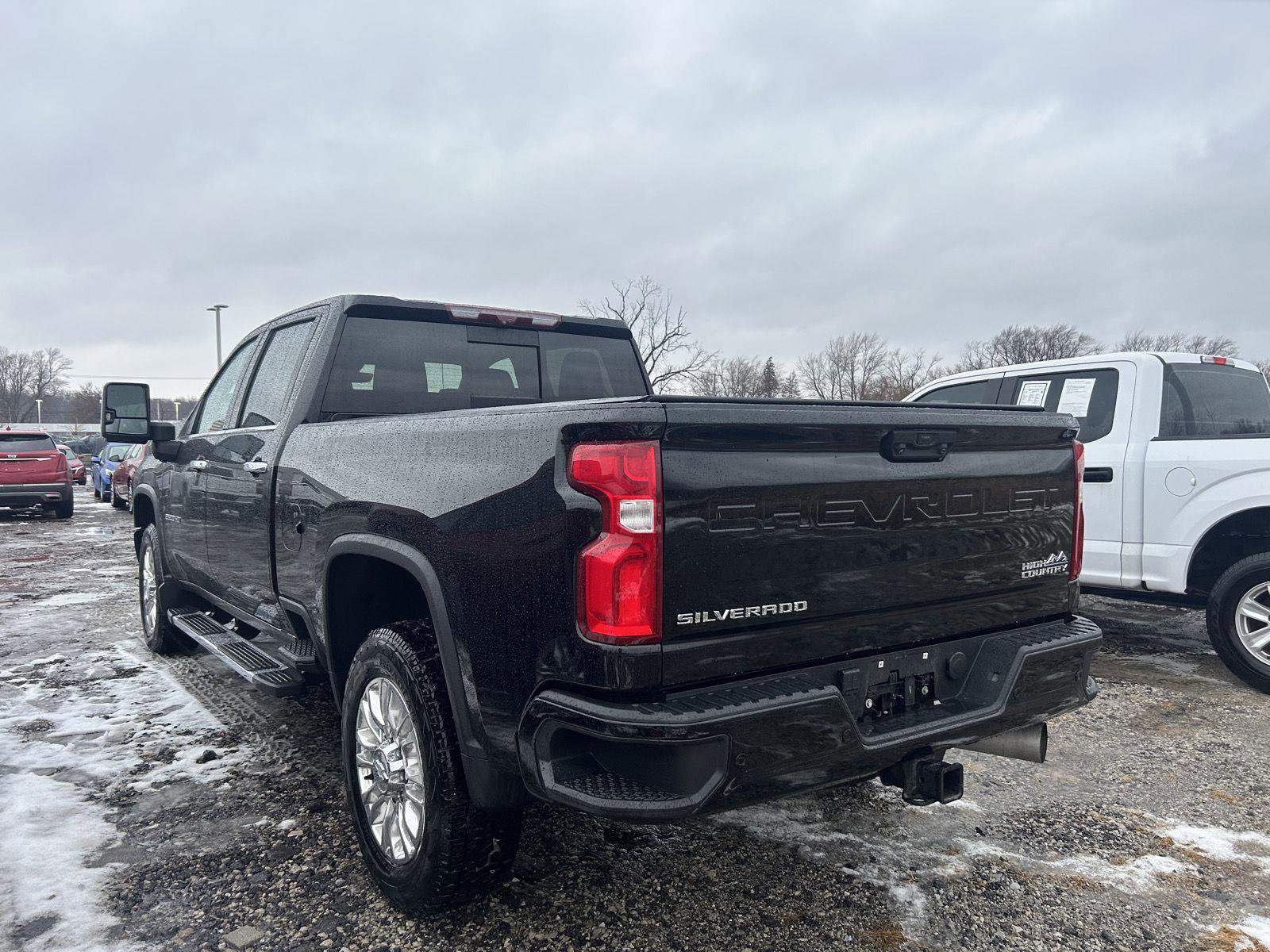 Used 2020 Chevrolet Silverado 2500 High Country w/ Z71 Off-Road Package image 6