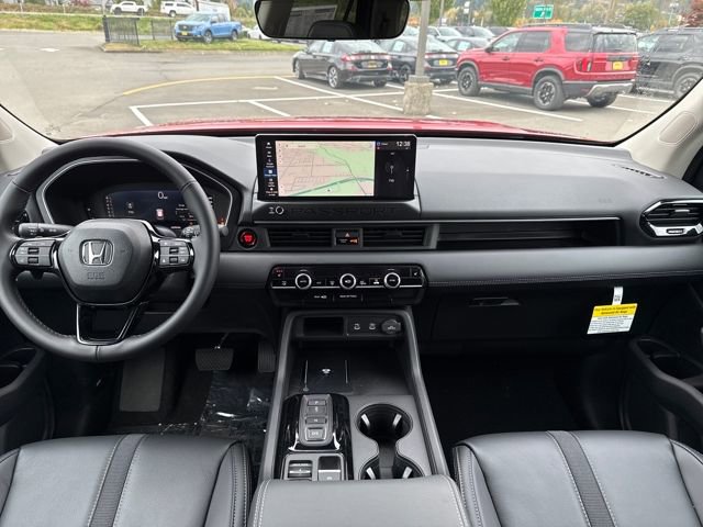 New 2026 Honda Passport RTL image 11