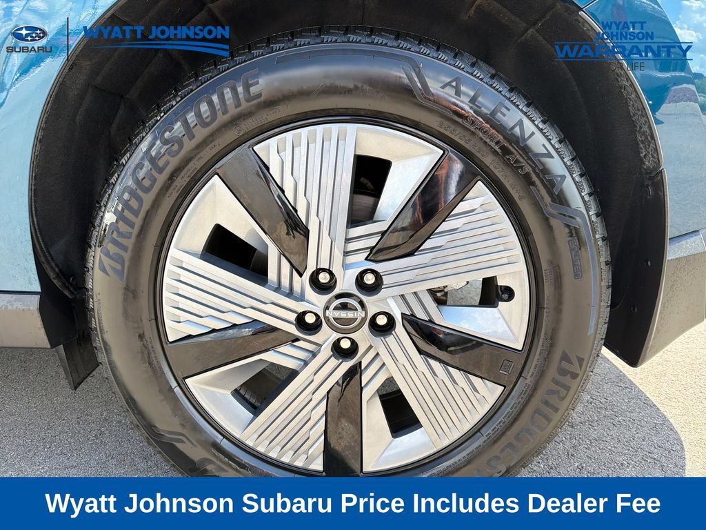 Used 2025 Nissan Murano SL w/ Cargo Package AWD/4WD image 5