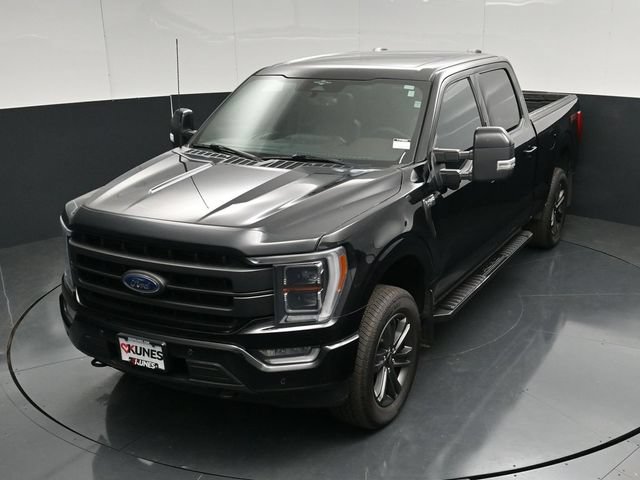 Used 2023 Ford F150 Lariat w/ Equipment Group 502A High AWD/4WD image 55