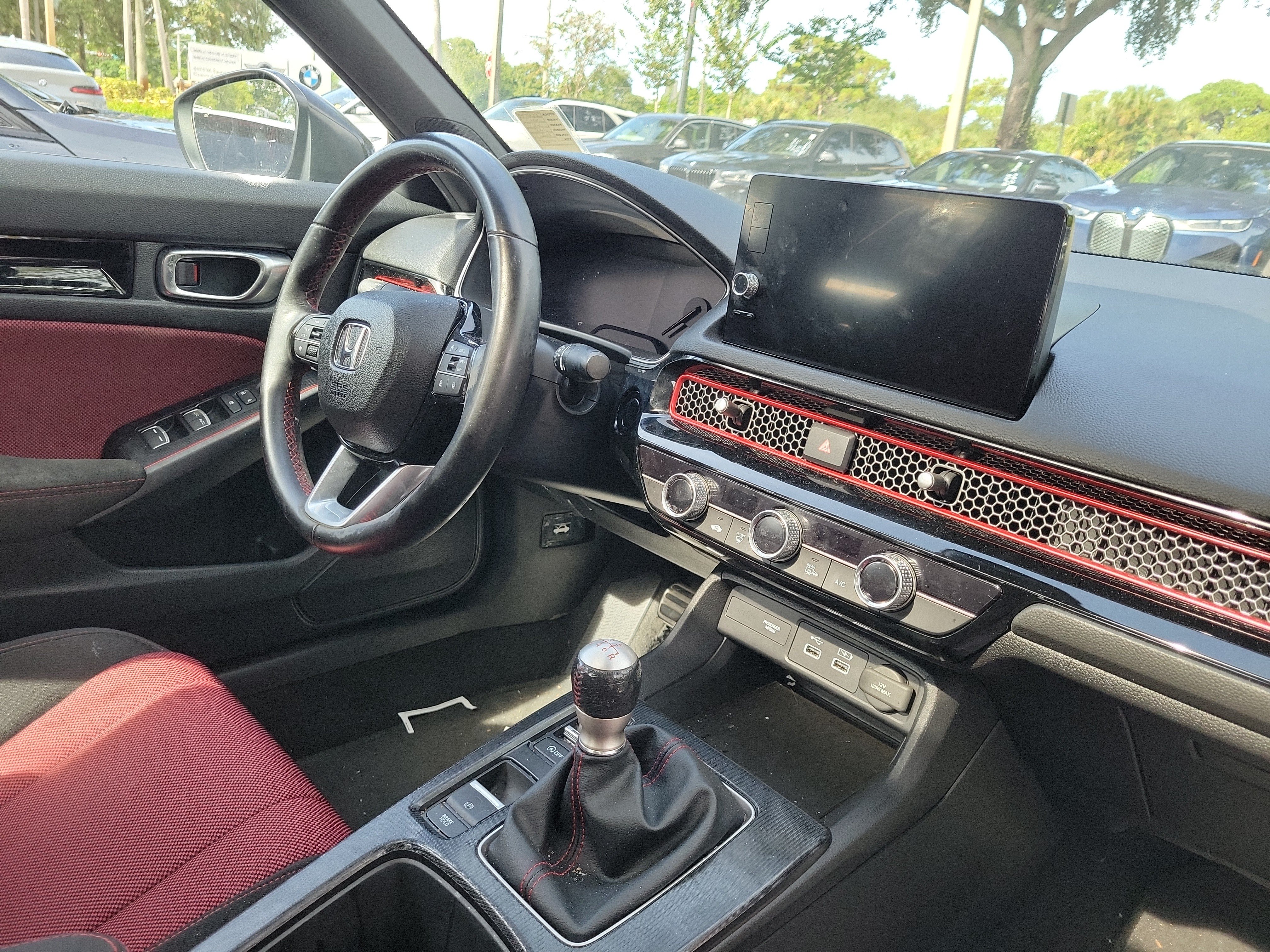 Used 2022 Honda Civic Si image 7