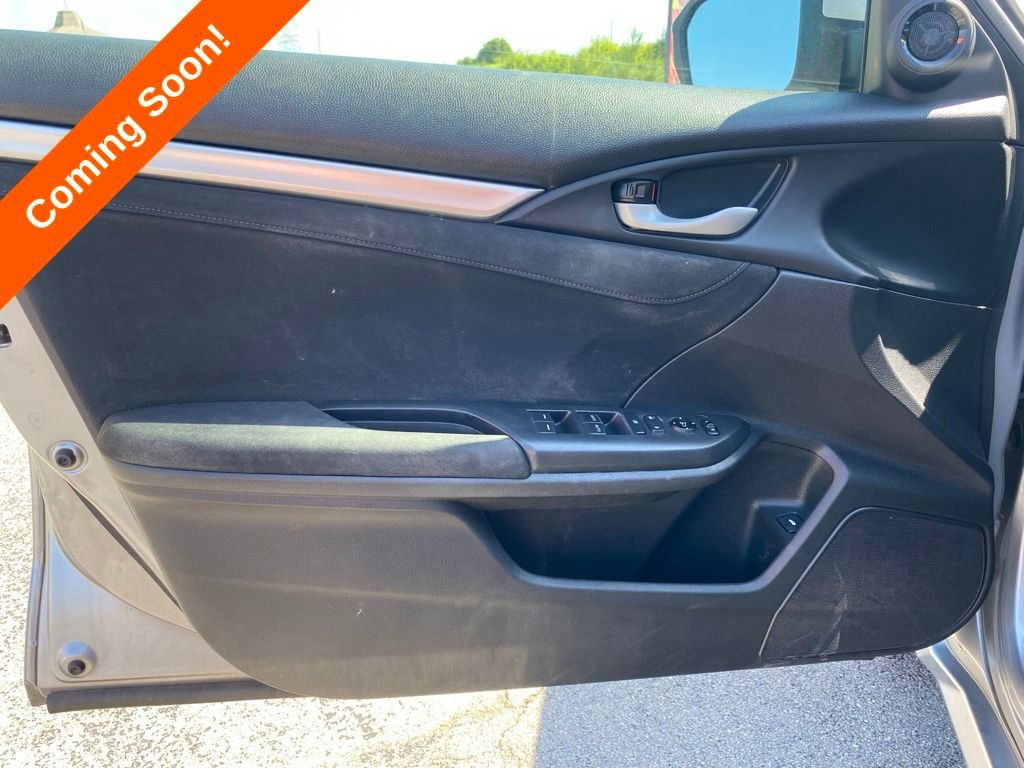 Used 2018 Honda Civic EX image 15