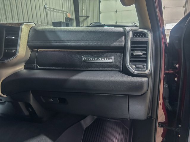 Used 2019 RAM 1500 Laramie image 27
