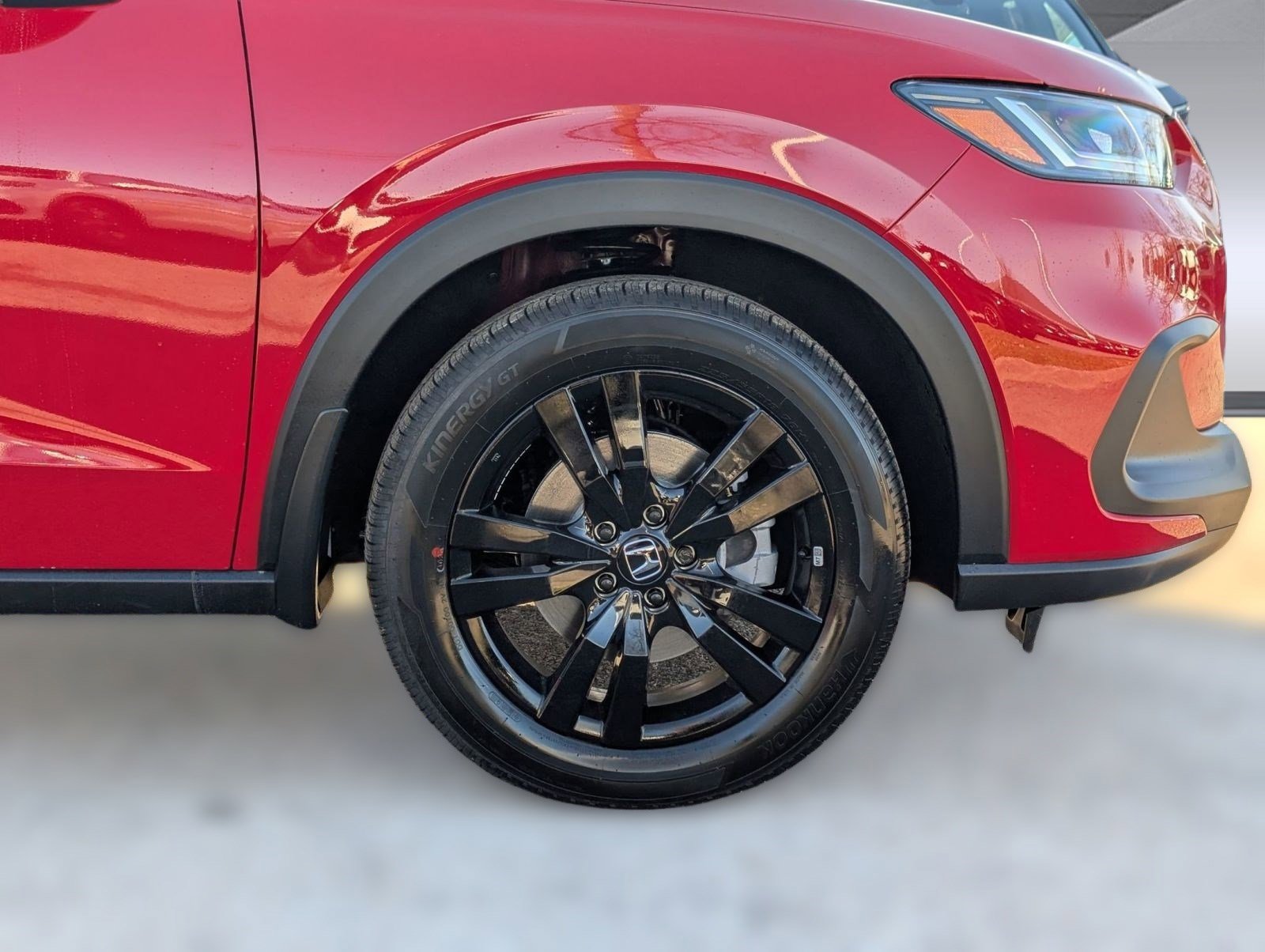 New 2026 Honda HR-V Sport image 12