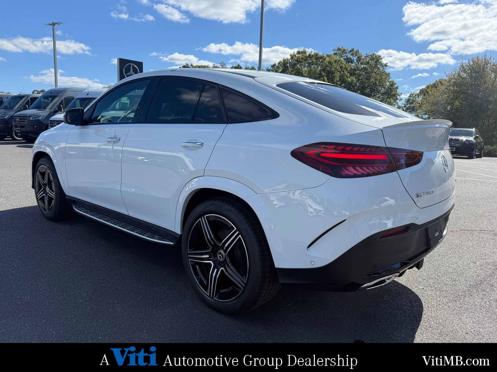 New 2026 Mercedes-Benz GLE 450 4MATIC Coupe image 6
