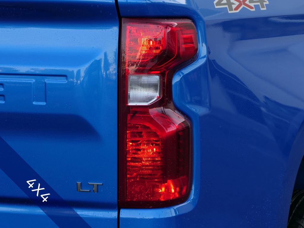 Used 2025 Chevrolet Silverado 1500 LT image 5