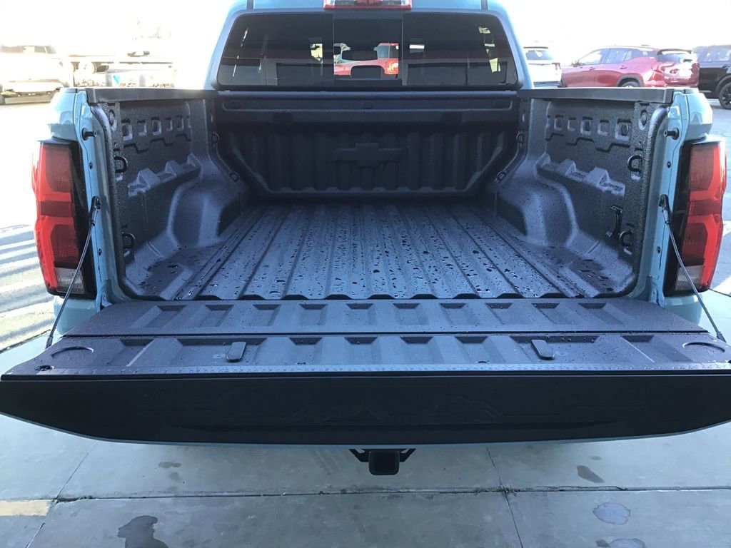 New 2026 Chevrolet Colorado Z71 w/ Technology Package image 28