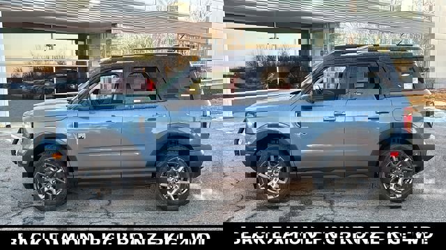 New 2026 Ford Bronco Sport Big Bend image 3