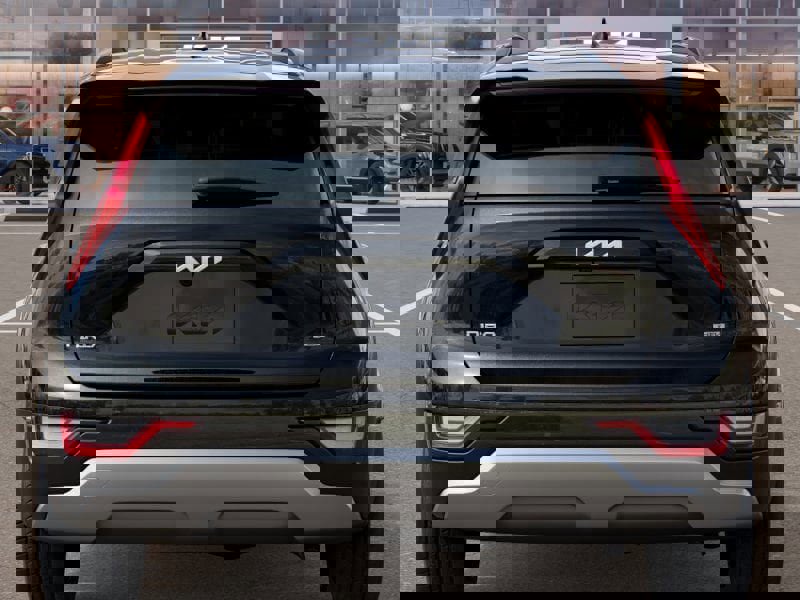New 2025 Kia Niro SX Touring image 13