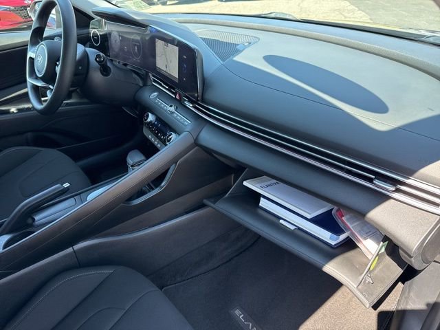 Certified 2024 Hyundai Elantra SEL image 22
