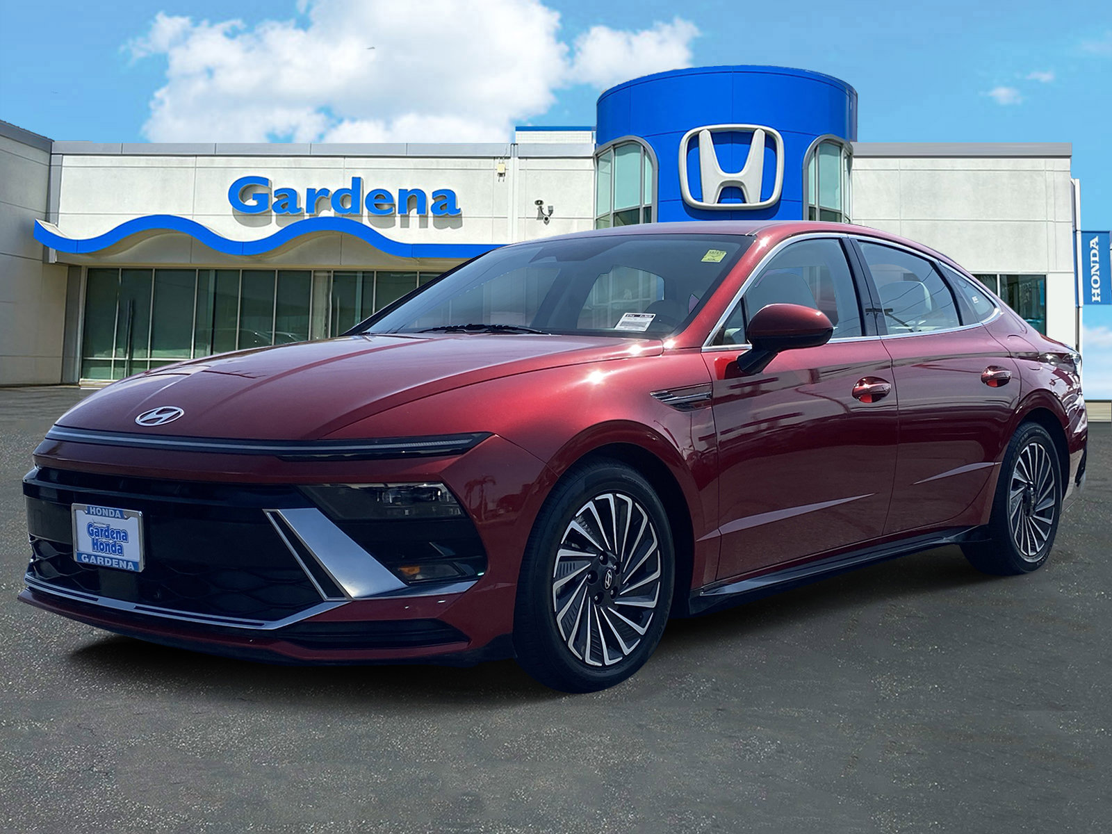 Used 2025 Hyundai Sonata SEL image 3