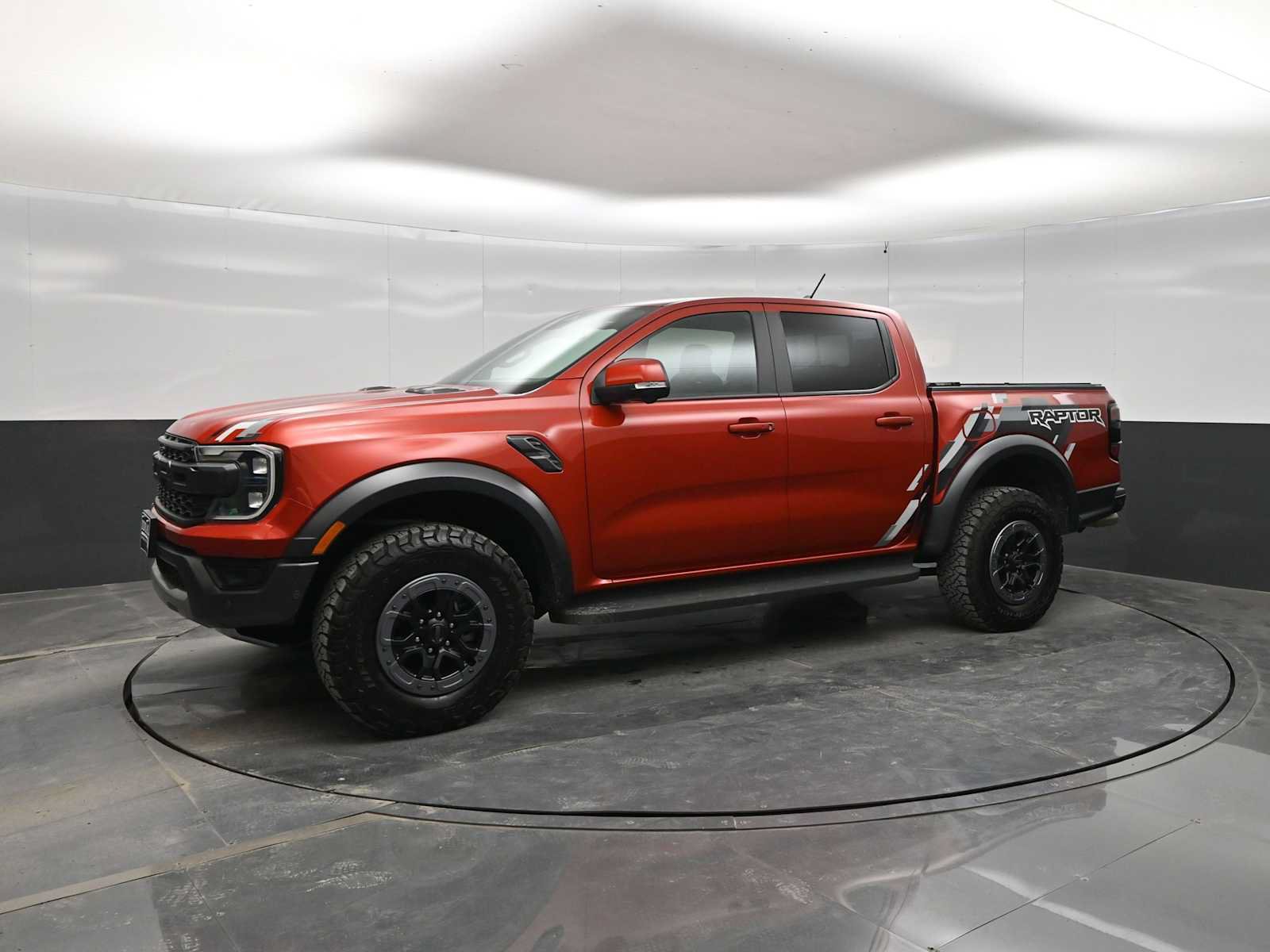 Used 2024 Ford Ranger Raptor AWD/4WD image 4