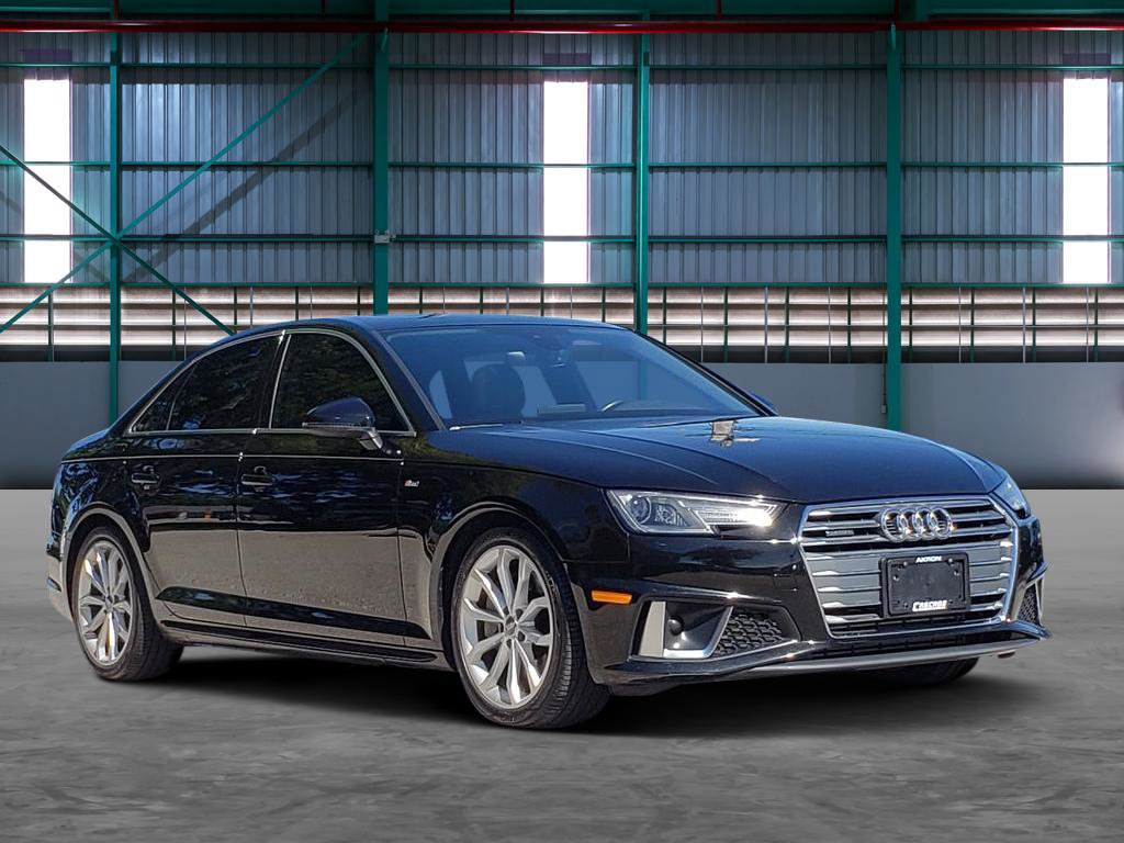 Used 2019 Audi A4 2.0T Premium AWD/4WD image 6