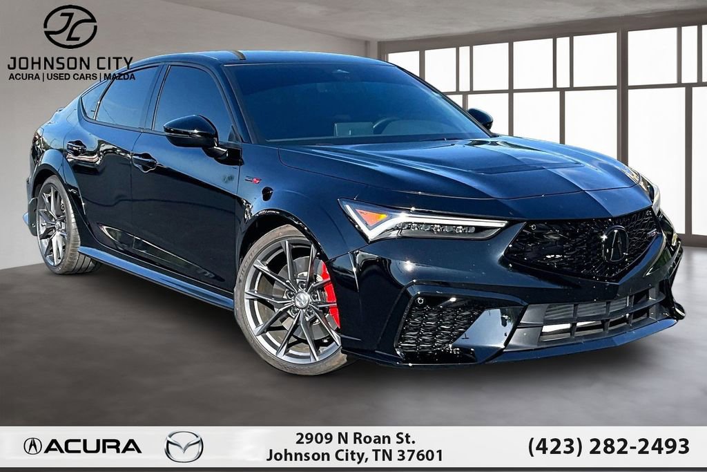 Certified 2025 Acura Integra Type S FWD image 12