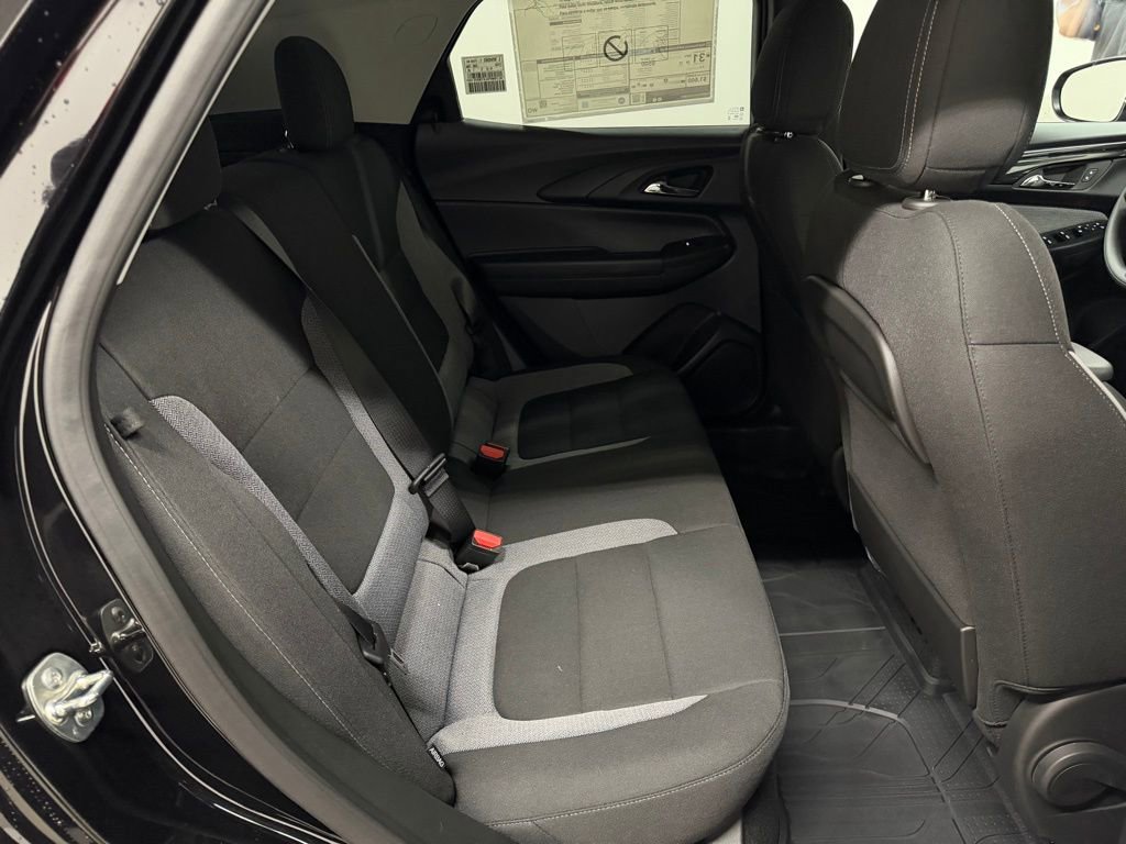New 2026 Chevrolet TrailBlazer LT image 30