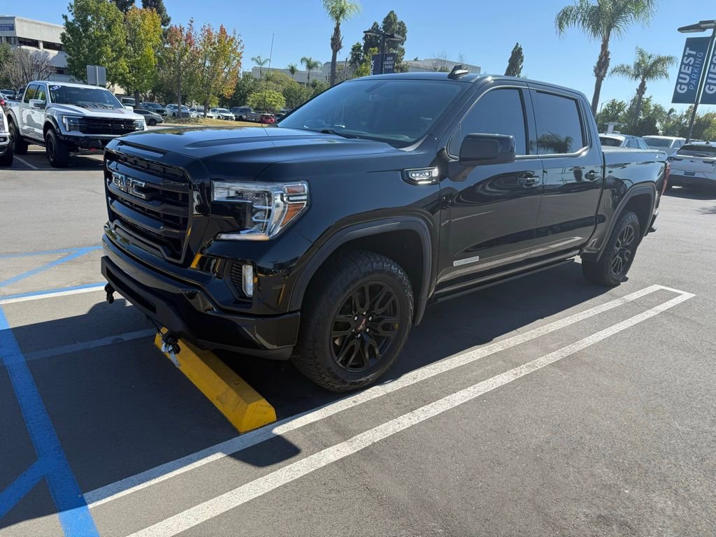 Used 2021 GMC Sierra 1500 Elevation w/ X31 Off-Road Package