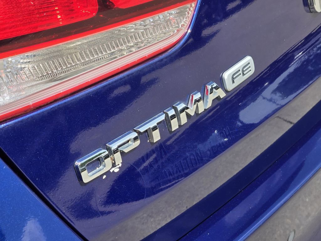 Certified 2020 Kia Optima LX FWD image 16