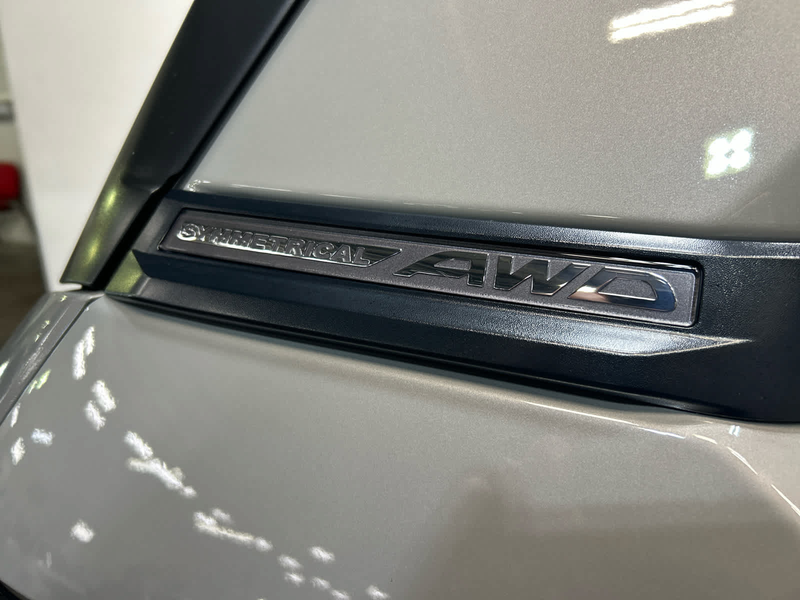 New 2026 Subaru Forester Premium AWD/4WD image 8