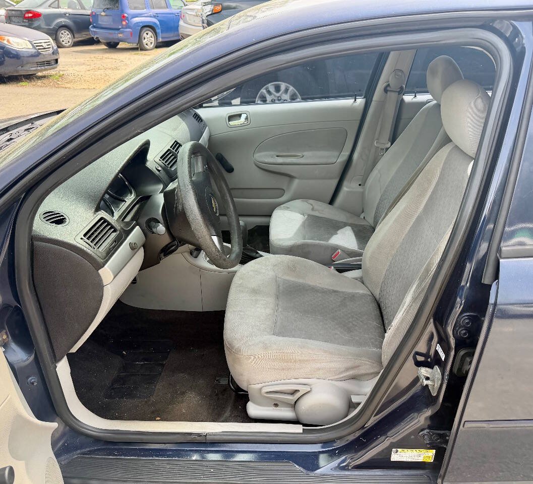 Used 2010 Chevrolet Cobalt LS w/ Protection Package FWD image 11