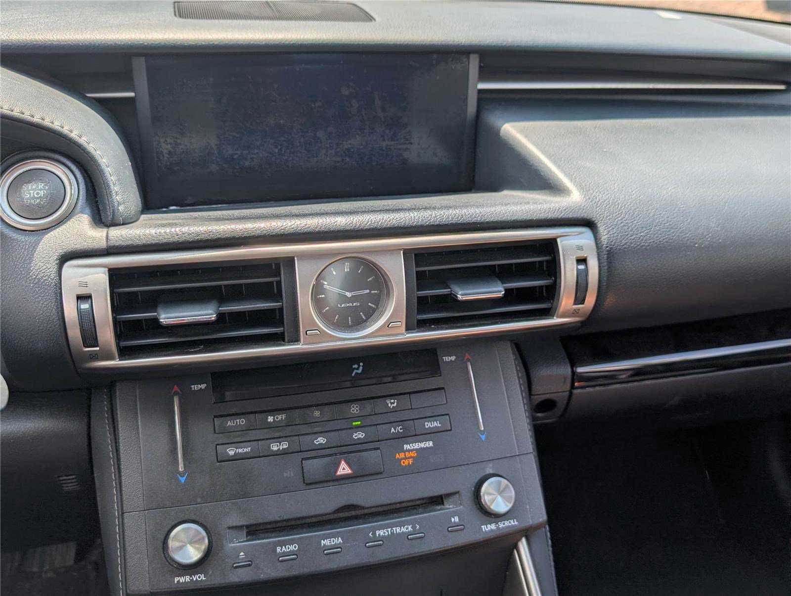 Used 2015 Lexus IS 250 AWD w/ Navigation System Package image 22