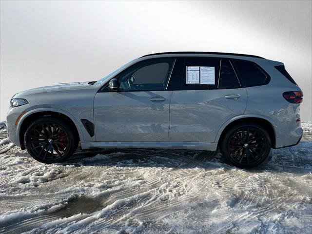 Used 2025 BMW X5 M60i image 6