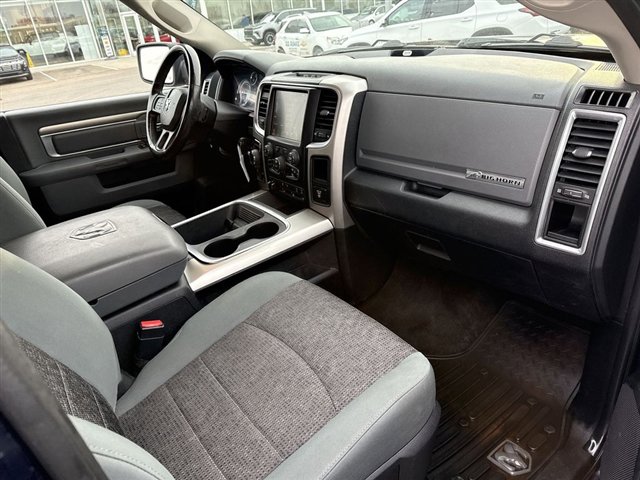 Used 2017 RAM 1500 Big Horn image 29