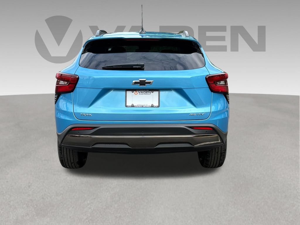 New 2026 Chevrolet Trax ACTIV w/ Driver Confidence Package FWD image 16