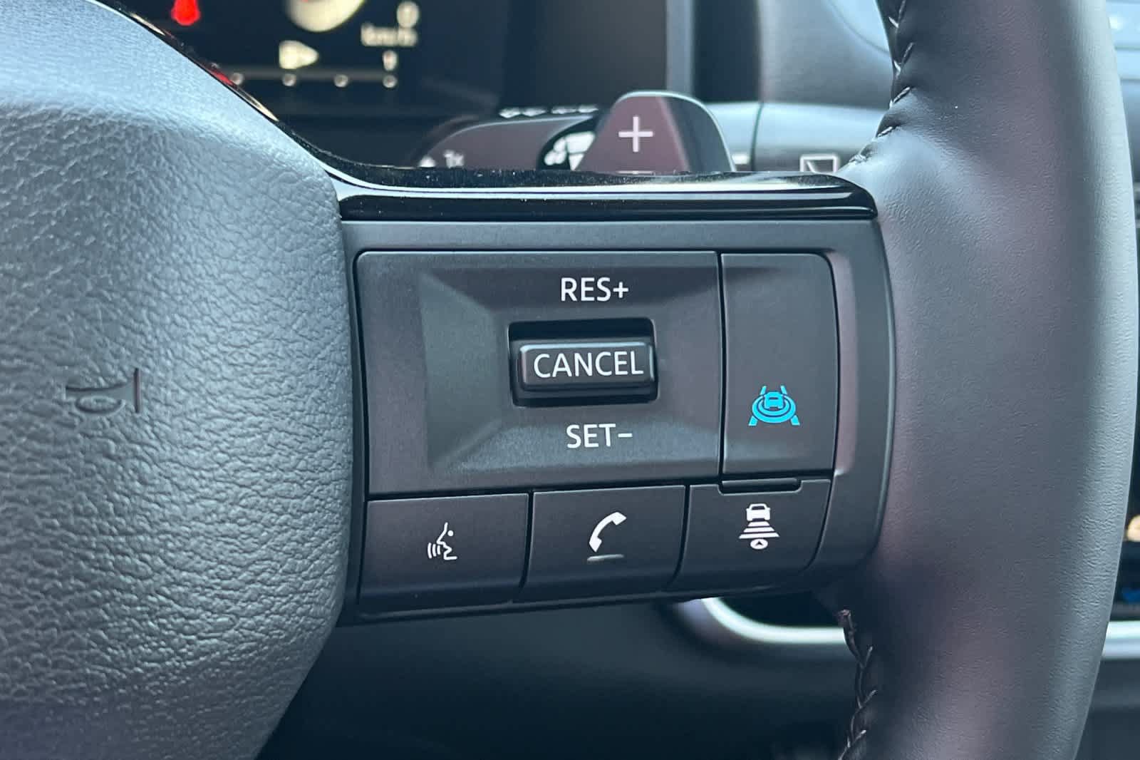 New 2026 Nissan Rogue Platinum AWD/4WD image 31