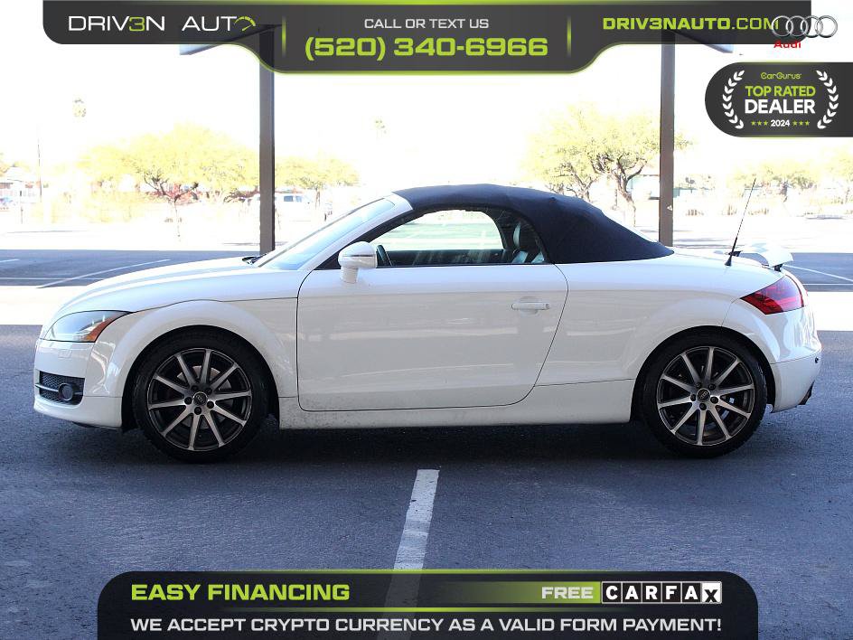 Used 2009 Audi TT 2.0T Premium FWD image 6
