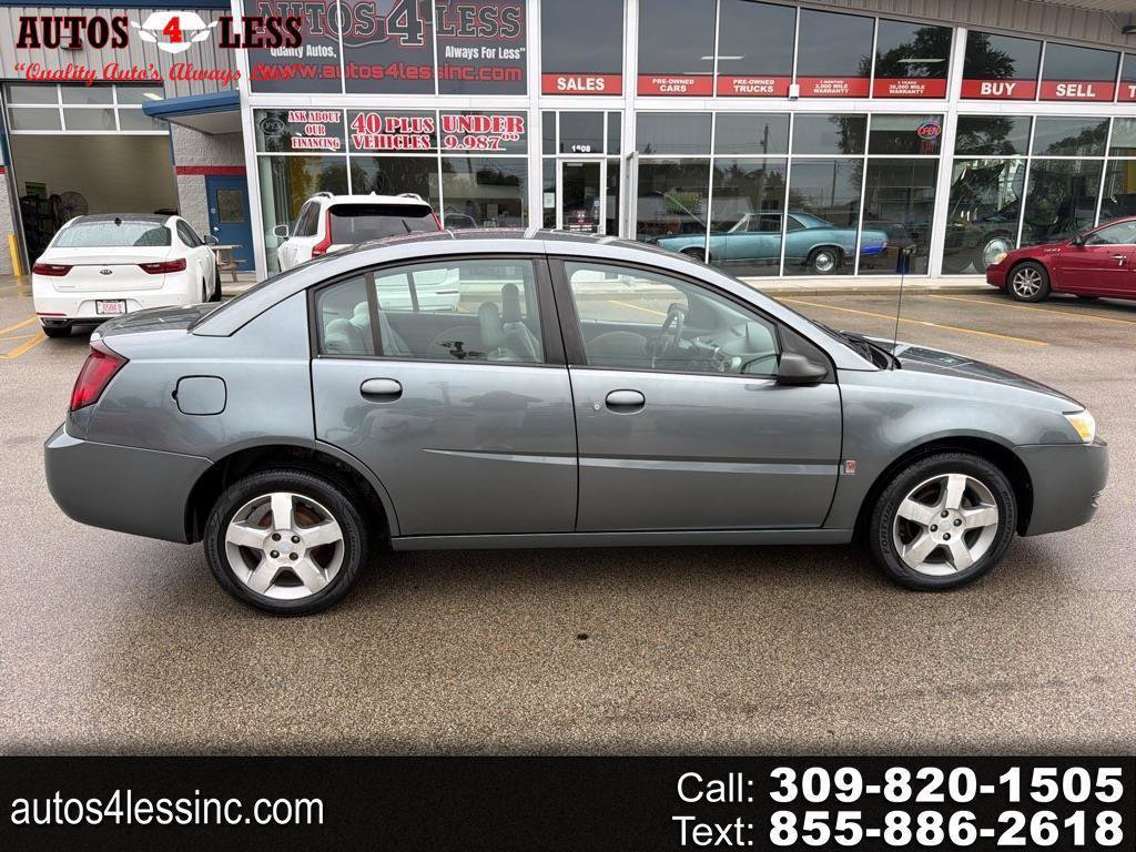 Used 2006 Saturn ION Level 3 w/ Enhanced Performance Pkg FWD image 1
