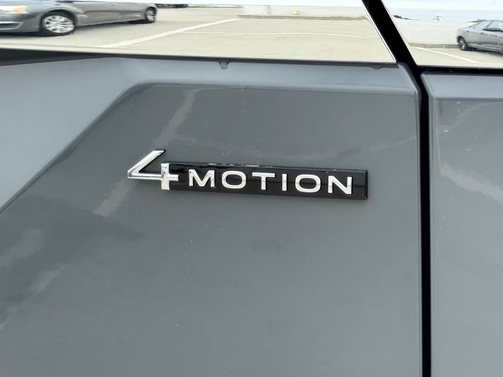 New 2026 Volkswagen Atlas SE image 9