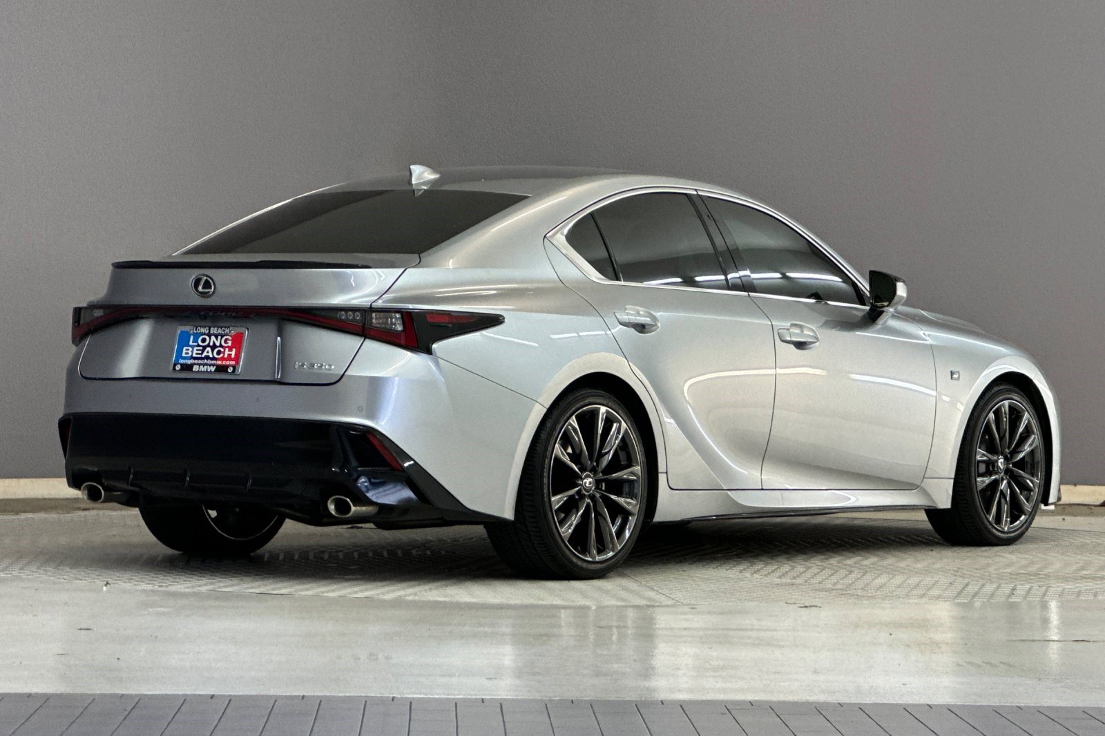 Used 2023 Lexus IS 350 F Sport w/ Navigation Package image 8