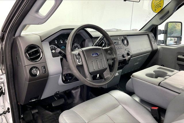 Used 2015 Ford F250 XL w/ XL Value Package image 14