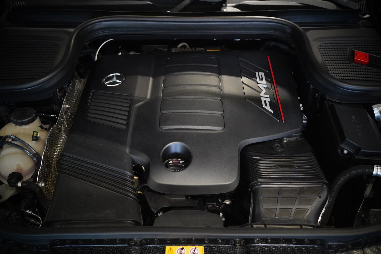 Certified 2024 Mercedes-Benz GLE 53 AMG 4MATIC Coupe image 31